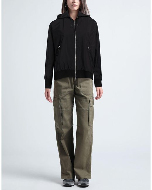 Moorer Black Jacket