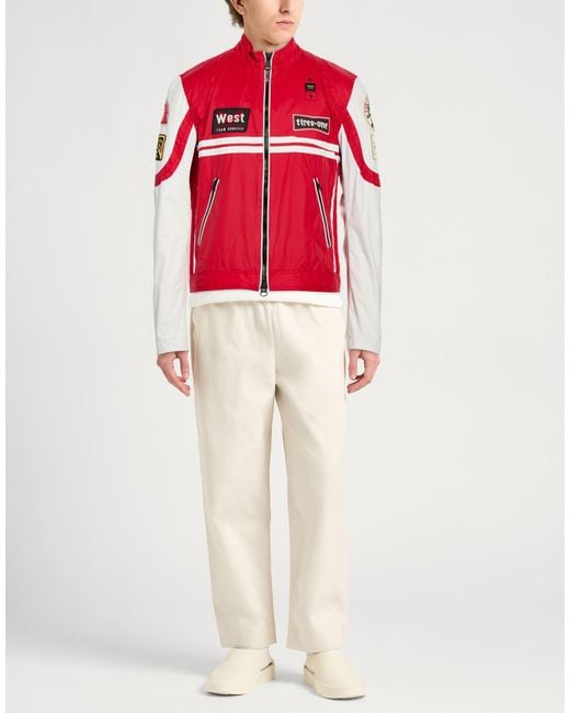 Blauer Red Jacket for men