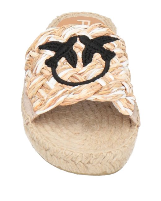 Pinko Natural Espadrilles