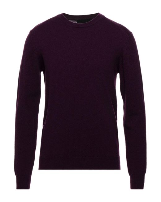 deep purple jumper