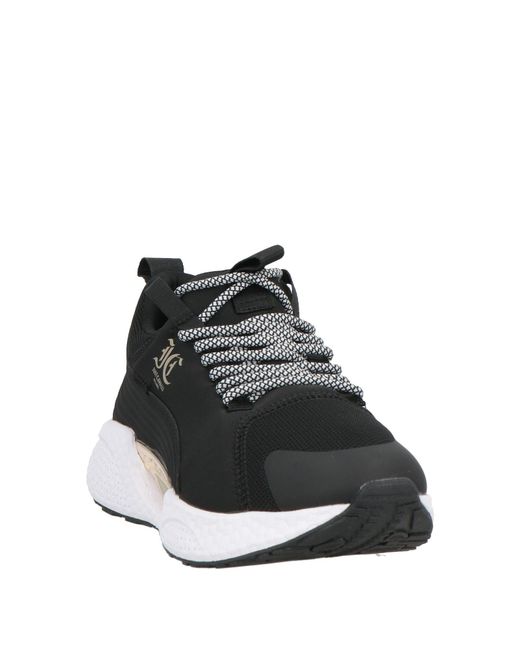 Just Cavalli Black Trainers
