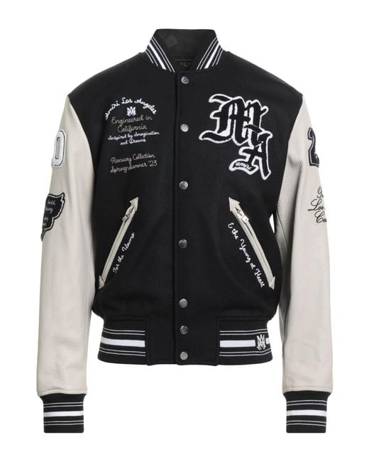 Amiri Jacke & Anorak in Black für Herren