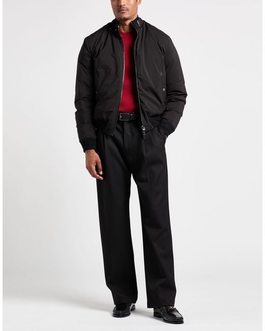 Dolce & Gabbana Black Jacket Polyester for men