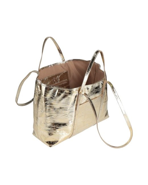 Gianni Chiarini Natural Handbag