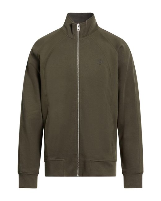 Liu Jo Green Sweatshirts for men