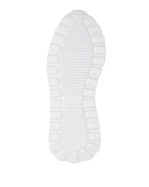 Voile Blanche White Trainers