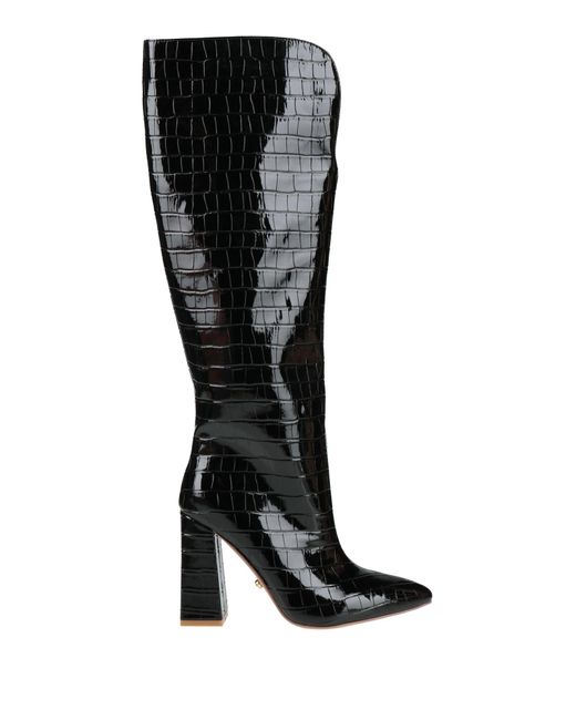 Twenty Four Haitch Black Boot