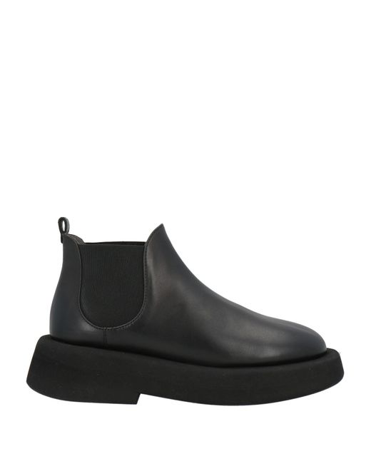 Marsèll Black Stiefelette