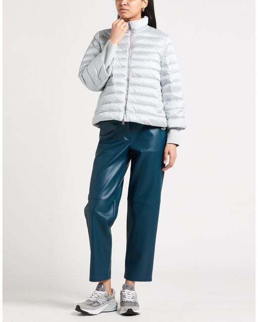 Add Gray Puffer