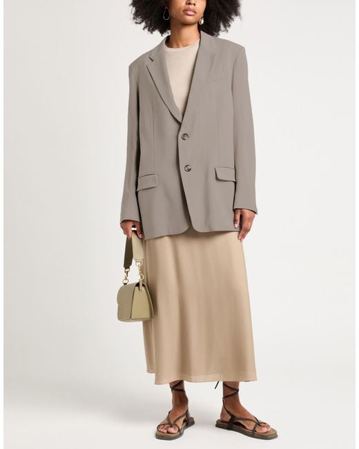 AMI Gray Blazer