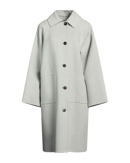 Loewe Gray Coat