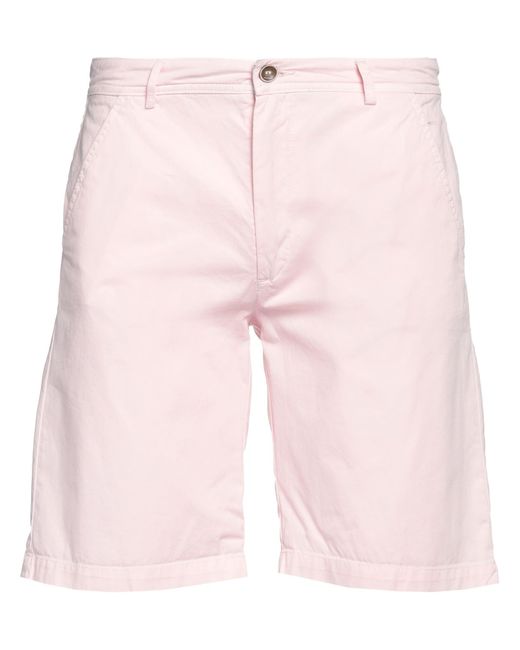 40weft Pink Shorts & Bermuda Shorts for men