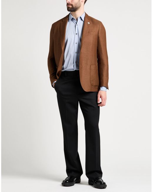 Lardini Blazer in Brown für Herren