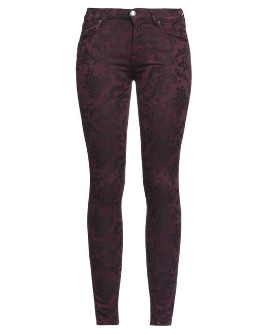 0/zero Construction Purple Pants