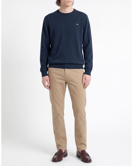 Pullover di Gant in Blue da Uomo