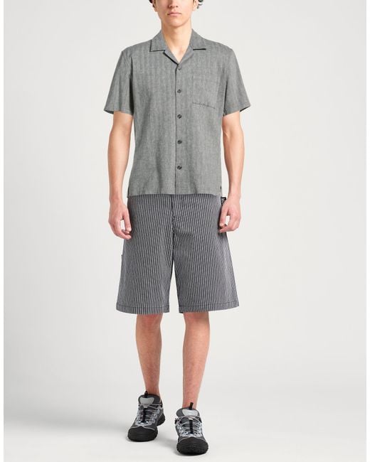Iceberg Gray Shirts for men