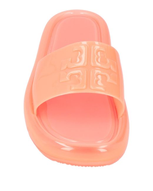 Tory Burch Pink Sandals