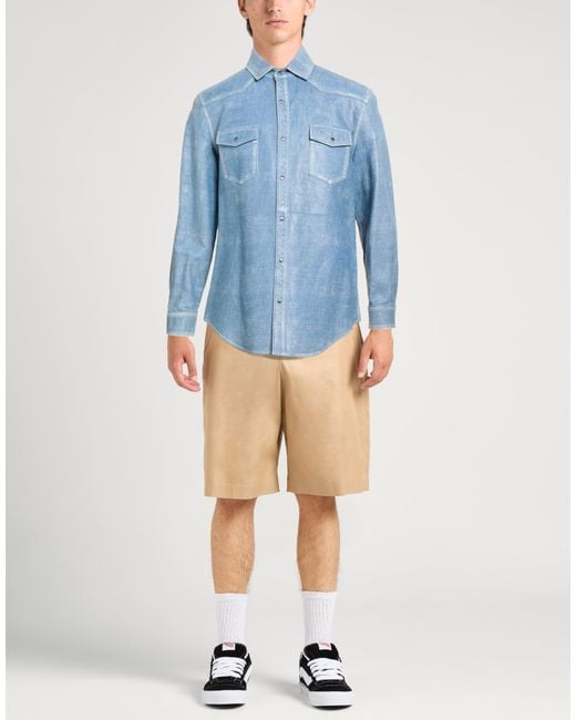Tod's Blue Jacket