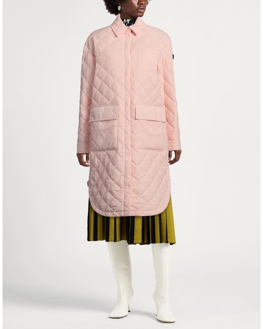Peuterey Pink Coat