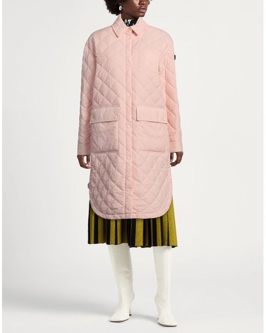 Peuterey Pink Coat