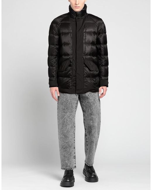 Colmar Black Puffer for men