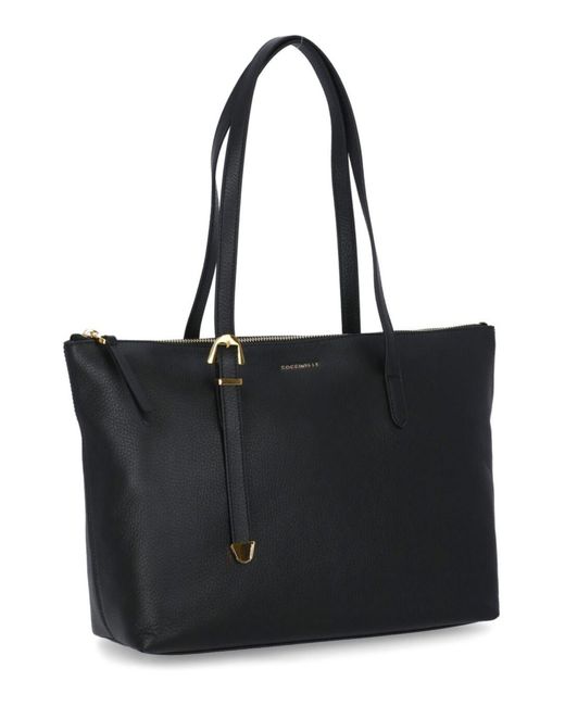 Coccinelle Black Schultertasche