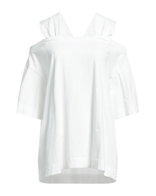 Hache White T-shirt