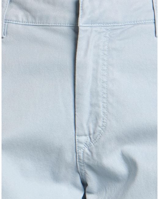 Eleventy Blue Trouser for men