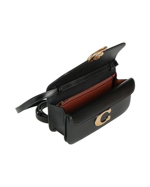 COACH Black Handbag
