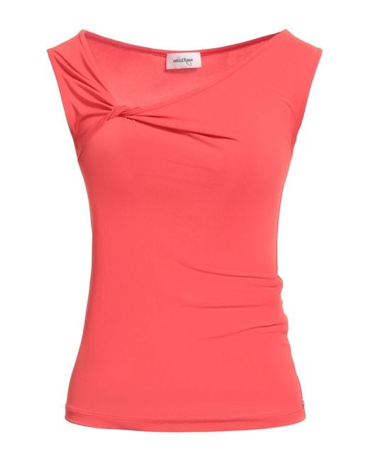 Ottod'Ame Pink Top