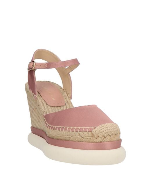 Paloma Barceló Natural Espadrilles
