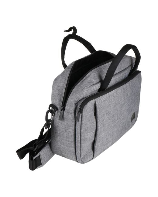 Herschel Supply Co. Gray Handbag for men