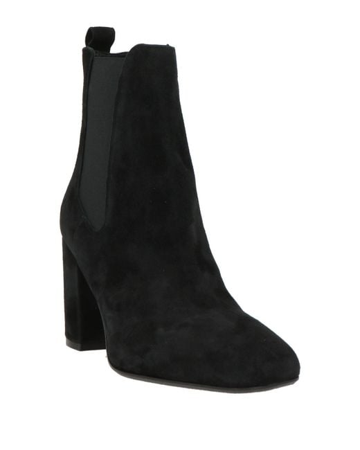 Carmens Black Ankle Boots