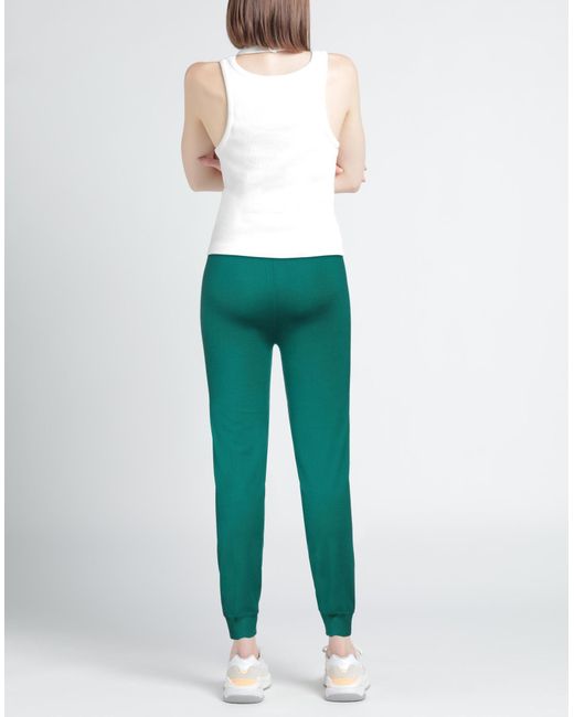 Actitude By Twinset Green Trouser