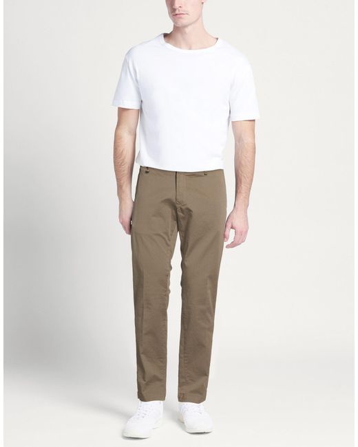 Messagerie Natural Trouser for men
