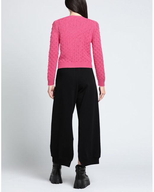 Iris Von Arnim Pink Sweater