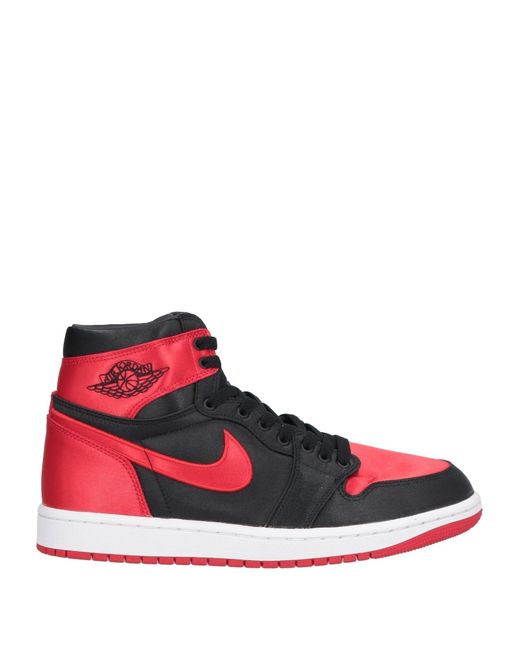 Nike Red Trainers