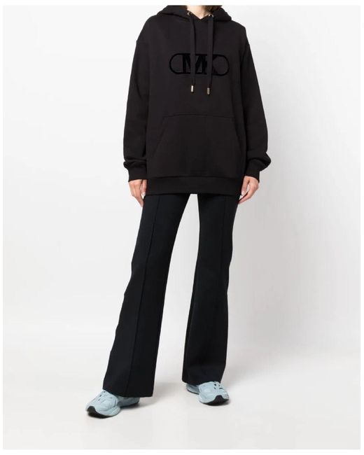 Sweat-shirt Michael Kors en coloris Black