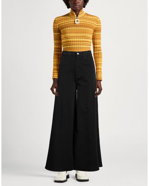 Department 5 Black Trouser