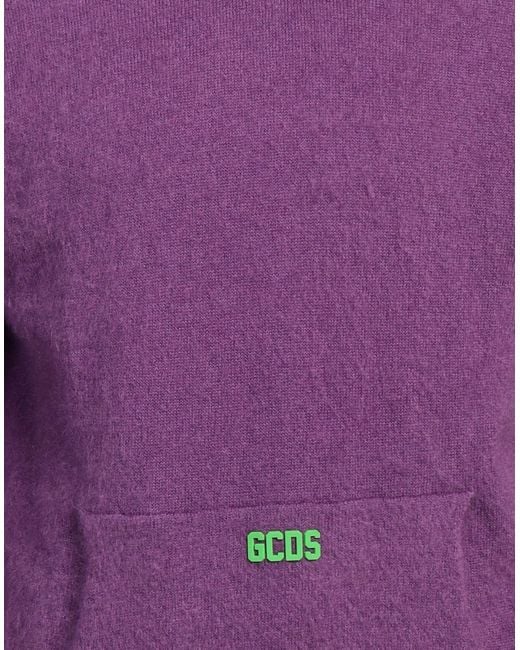 Gcds Pullover in Purple für Herren