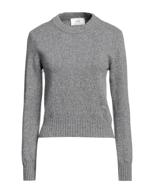 Pullover AMI de color Gray