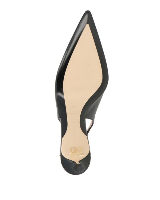 N°21 Metallic Pumps