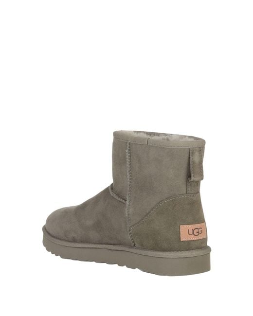Ugg Brown Stiefelette