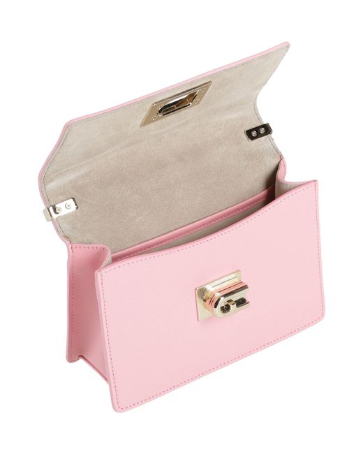 Furla Pink Cross-Body Bag