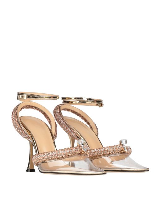 Mach & Mach Metallic Pumps