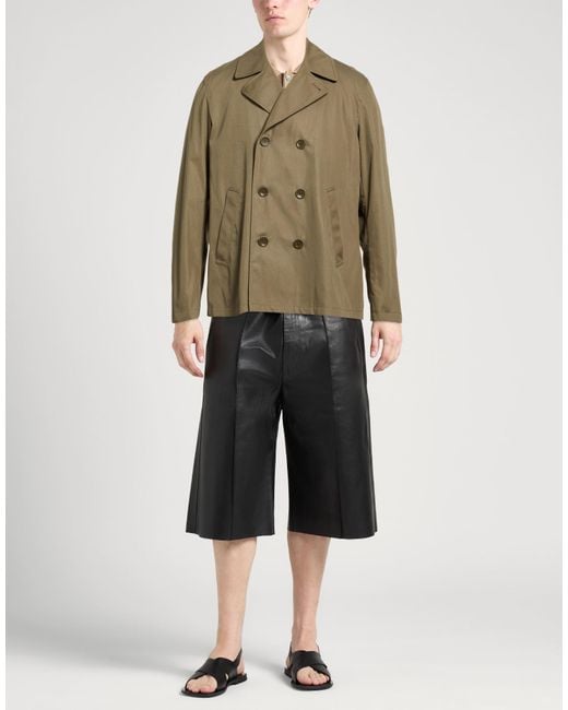 Herno Green Jacket for men