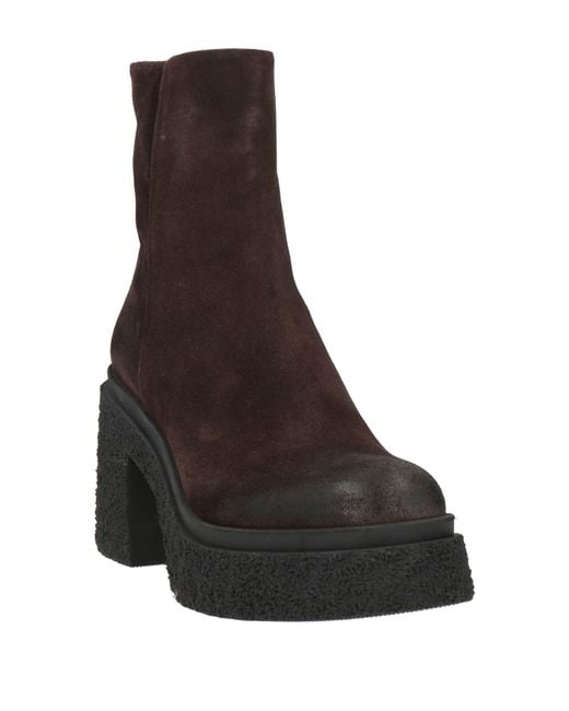 FRU.IT Brown Stiefelette