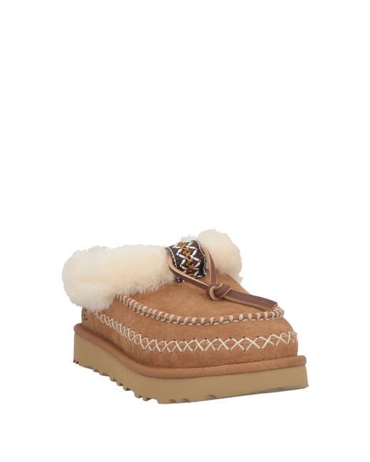 Ugg Brown Ankle Boots