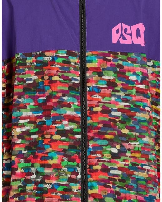 DSquared² Multicolor Jackets for men