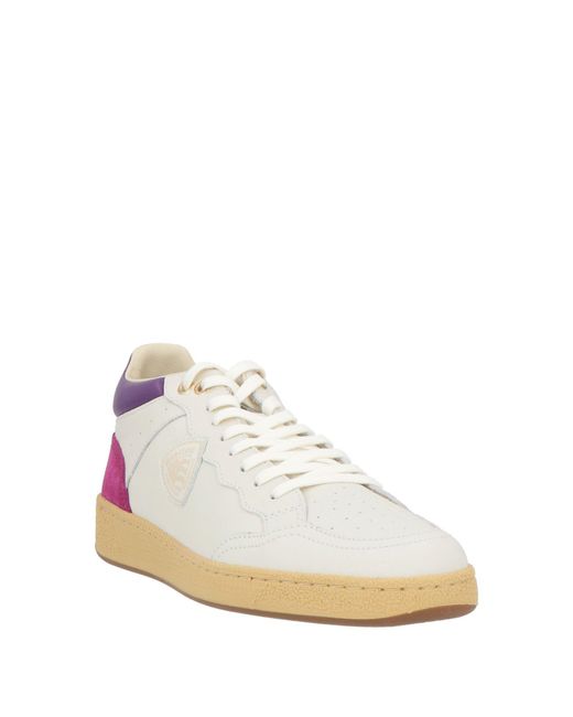 Blauer Pink Trainers